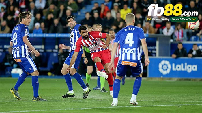 fb88-nhận định kèo bóng đá Deportivo Alaves vs Atletico Madrid