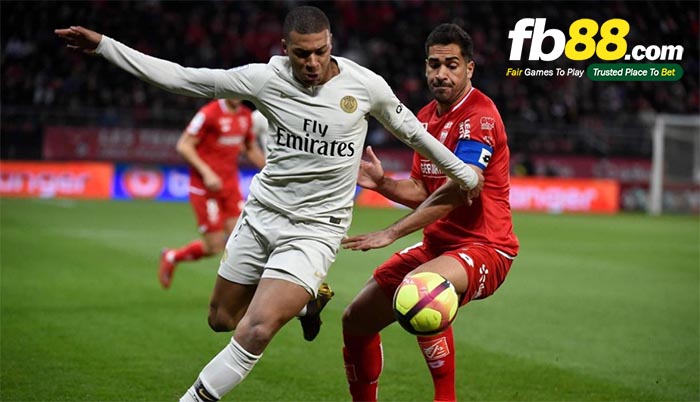 fb88-nhận định kèo bóng đá Dijon FCO vs PSG