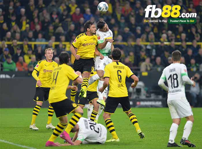 fb88-nhận định kèo bóng đá Dortmund vs Monchengladbach