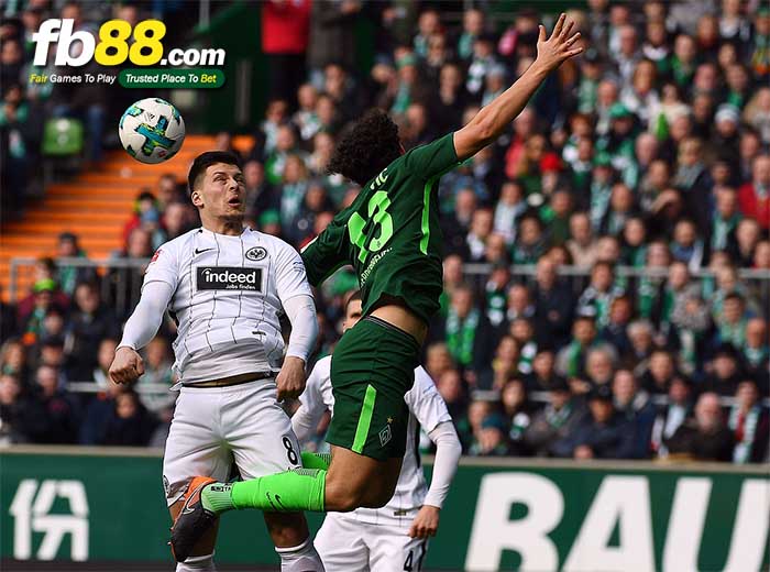 fb88-nhận định kèo bóng đá Eintracht Frankfurt vs Werder Bremen