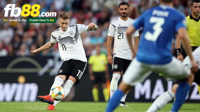 fb88-nhận định kèo bóng đá Estonia vs Đức