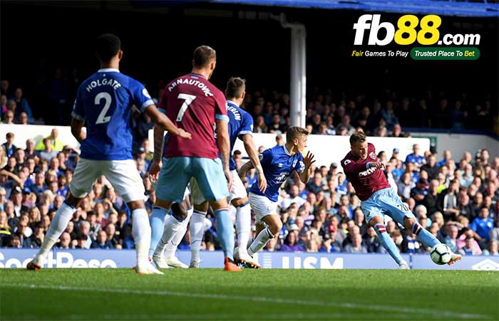 fb88-nhận định kèo bóng đá Everton vs West Ham United