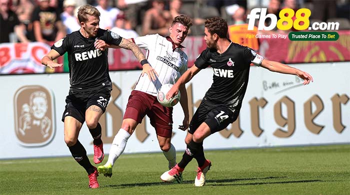 fb88-nhận đinh kèo bóng đá FSV Mainz 05 vs Koln
