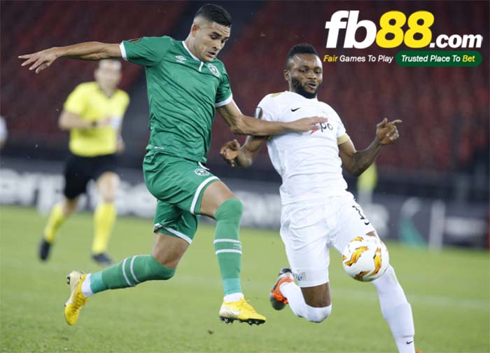 fb88-nhận định kèo bóng đá Ferencvaros vs Ludogorets