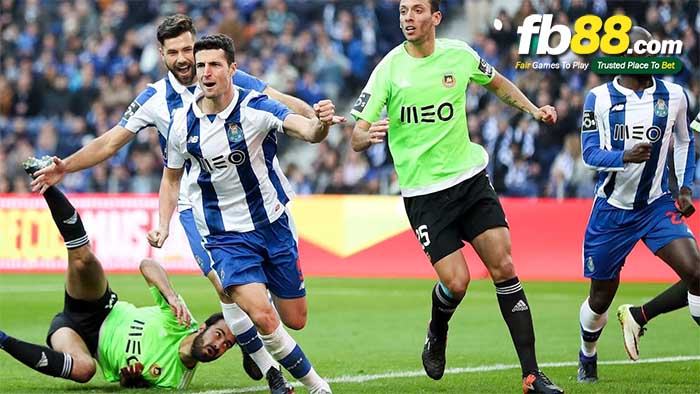fb88-nhận định kèo bóng đá Feyenoord vs FC Porto