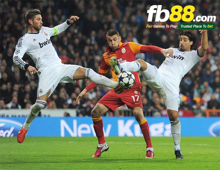 fb88-nhận định kèo bóng đá Galatasaray SK vs Real Madrid
