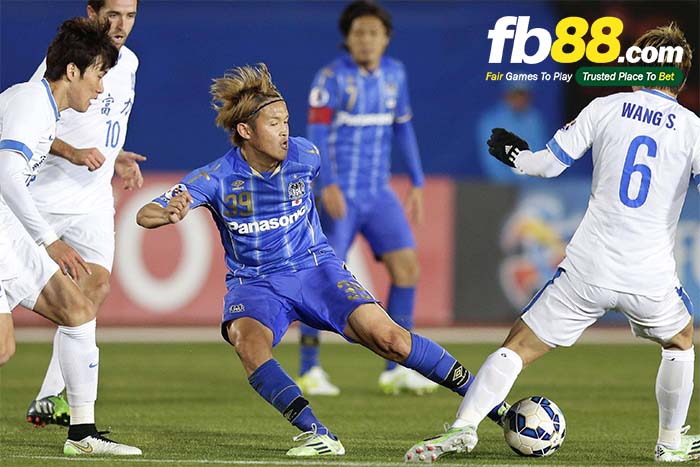 fb88-nhận định kèo bóng đá Gamba Osaka vs Hokkaido Consadole Sapporo