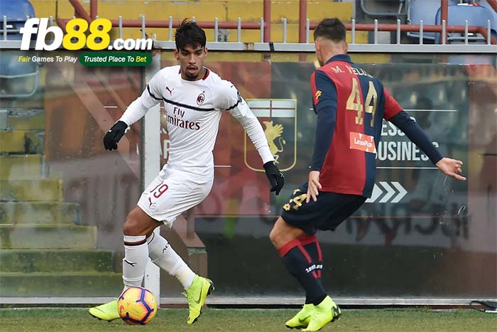 fb88-nhận định kèo bóng đá Genoa vs AC Milan