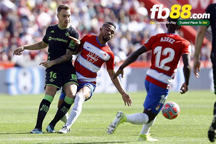 fb88-nhận định kèo bóng đá Getafe vs Granada CF