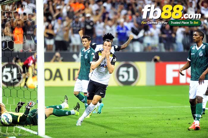 fb88-nhận định kèo bóng đá Goias EC GO vs SC Corinthians SP