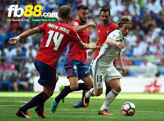 fb88-nhận định kèo bóng đá Granada CF vs Osasuna