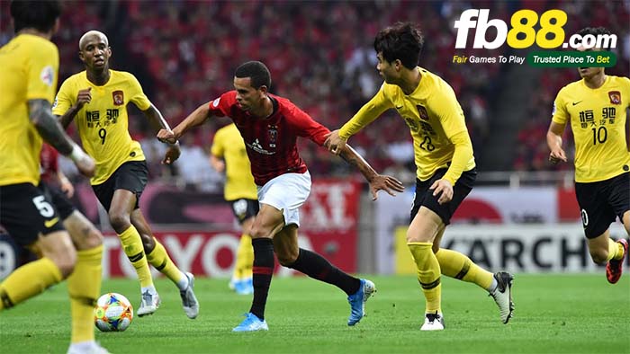 fb88-nhận định kèo bóng đá Guangzhou Evergrande vs Urawa Red Diamonds