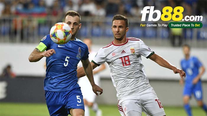 fb88-nhận định kèo bóng đá Hungary vs Azerbaijan