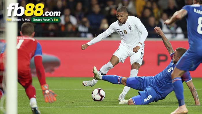 fb88-nhận định kèo bóng đá Iceland vs Pháp