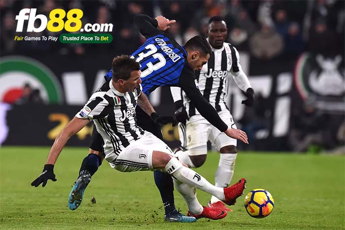 fb88-nhận định kèo bóng đá Inter Milan vs Juventus