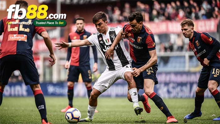fb88-nhận định kèo bóng đá Juventus vs Genoa