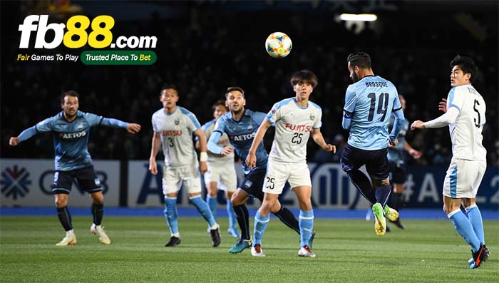 fb88-nhận định kèo bóng đá Kawasaki Frontale vs Kashima Antlers
