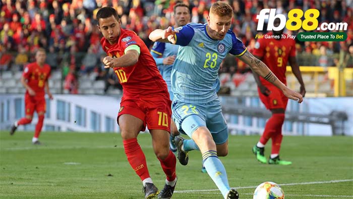 fb88-nhận định kèo bóng đá Kazakhstan vs Bỉ