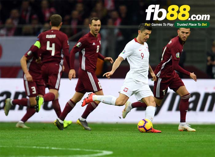 fb88-nhận định kèo bóng đá Latvia vs Ba Lan
