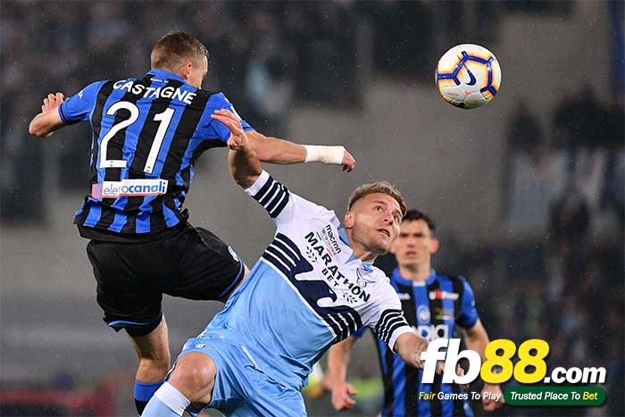 fb88-nhận định kèo bóng đá Lazio vs Atalanta