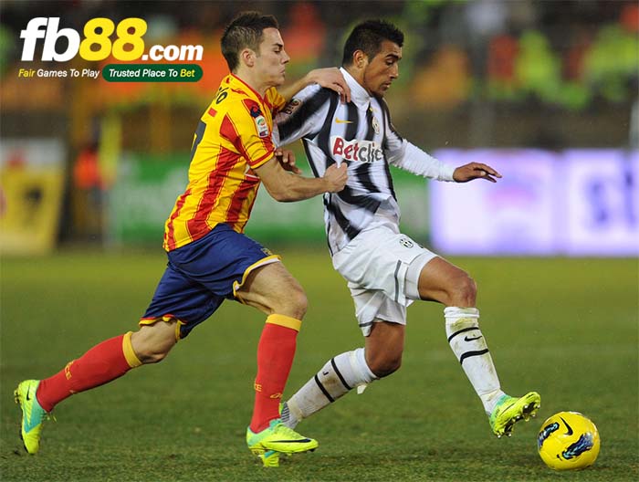fb88-nhận định kèo bóng đá Lecce vs Juventus
