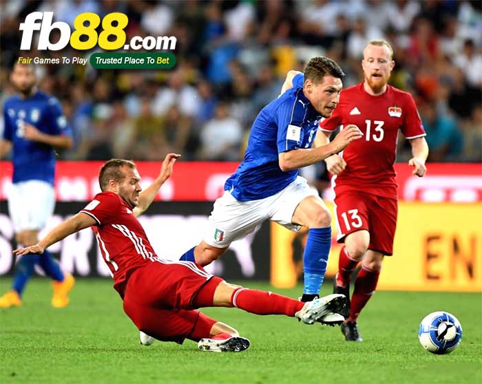 fb88-nhận định kèo bóng đá Liechtenstein vs Ý