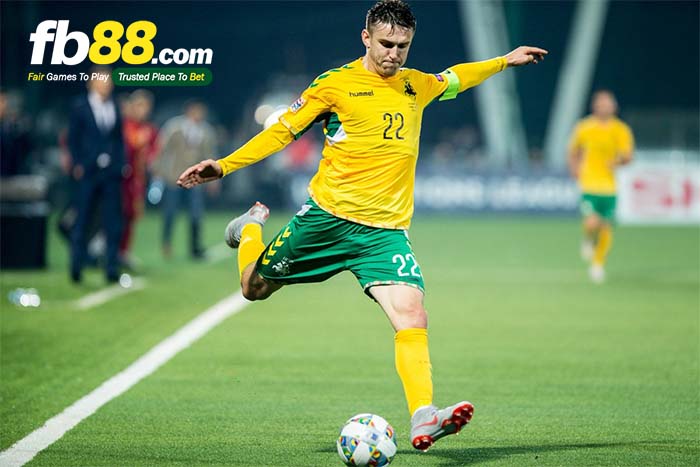 fb88-nhận định kèo bóng đá Lithuania vs Serbia