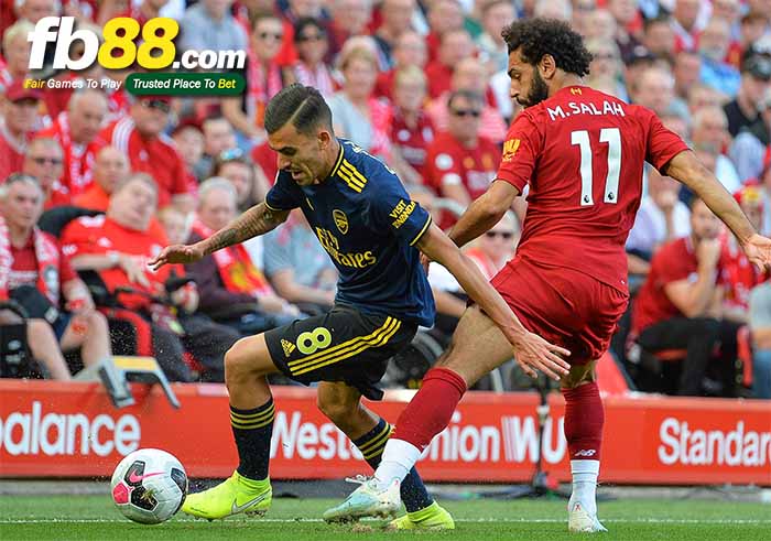 fb88-nhận định kèo bóng đá Liverpool vs Arsenal