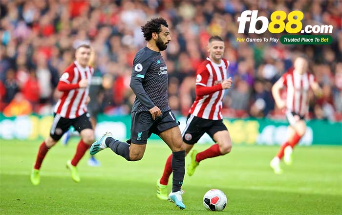 fb88-nhận định kèo bóng đá Liverpool vs Salzburg