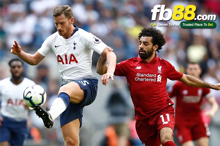 fb88-nhận định kèo bóng đá Liverpool vs Tottenham Hotspur