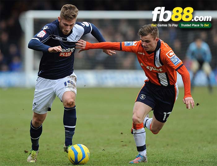 fb88-nhận định kèo bóng đá Luton Town vs Millwall