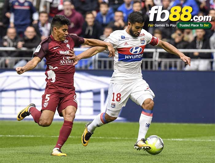 fb88-nhận định kèo bóng đá Lyon vs Metz