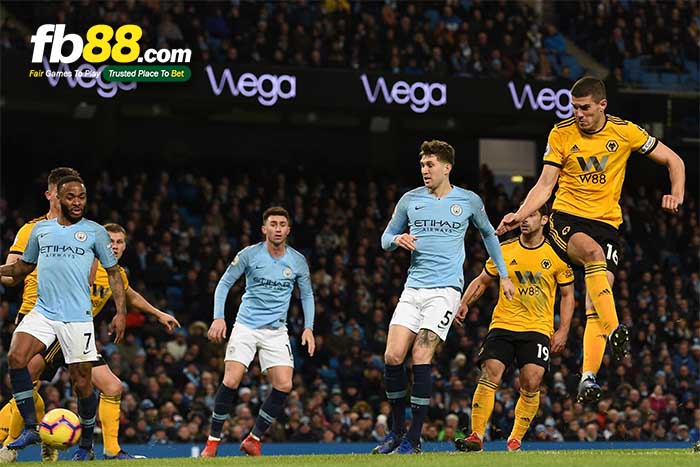 fb88-nhận định kèo bóng đá Man City vs Wolves
