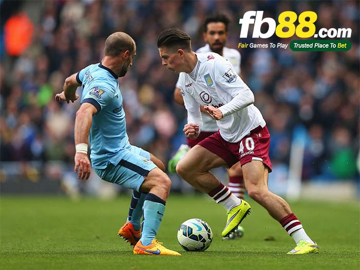 fb88-nhận định kèo bóng đá Manchester City vs Aston Villa