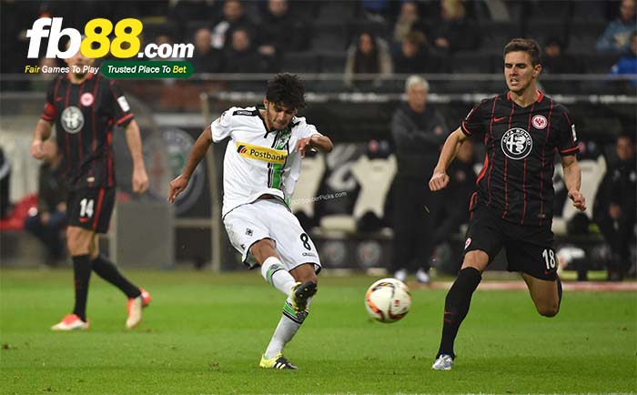 fb88-nhận định kèo bóng đá Monchengladbach vs Eintracht Frankfurt
