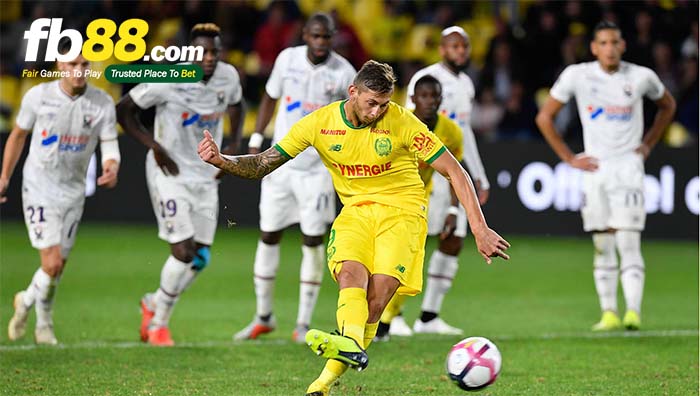 fb88-nhận định kèo bóng đá Nantes vs AS Monaco