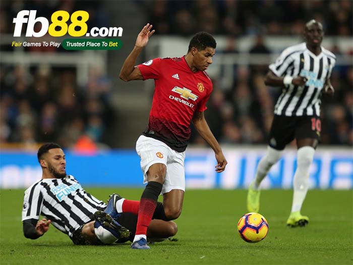 fb88-nhận định kèo bóng đá Newcastle vs Man United