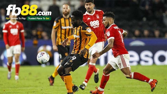 fb88-nhận định kèo bóng đá Nottingham Forest vs Hull City