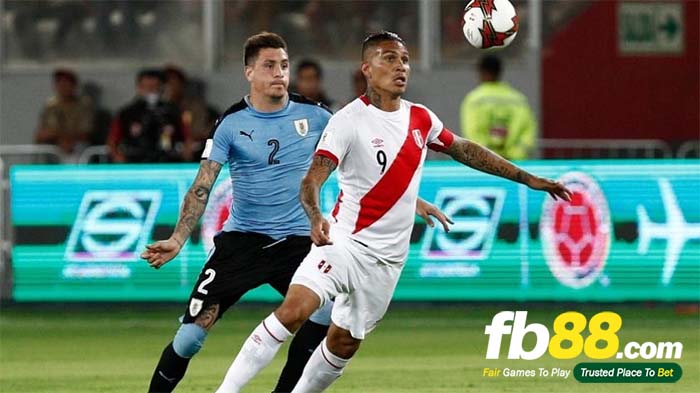 fb88-nhận định kèo bóng đá Peru vs Uruguay