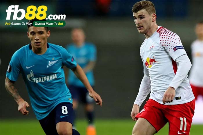 fb88-nhận định kèo bóng đá RB Leipzig vs Zenit St Petersburg