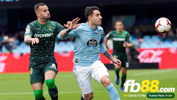 fb88-nhận định kèo bóng đá Real Betis vs Celta Vigo