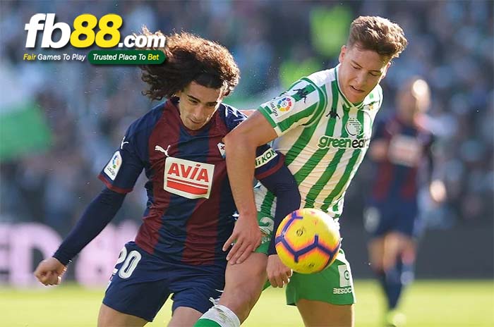 fb88-nhận định kèo bóng đá Real Betis vs SD Eibar