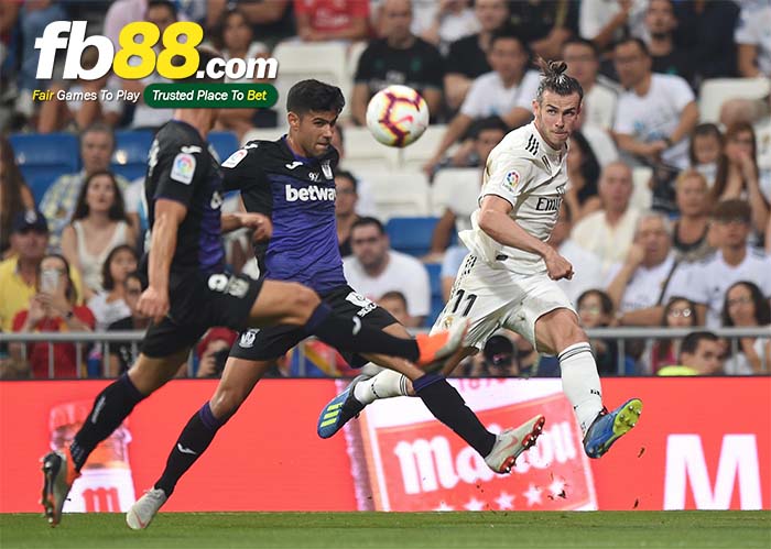 fb88-nhận định kèo bóng đá Real Madrid vs CD Leganes