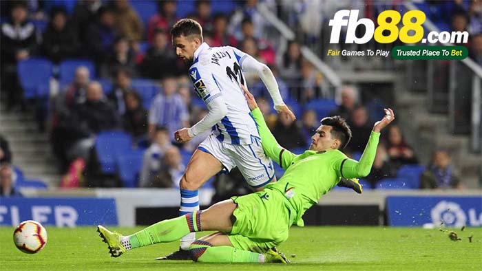 fb88-nhận định kèo bóng đá Real Sociedad vs Levante
