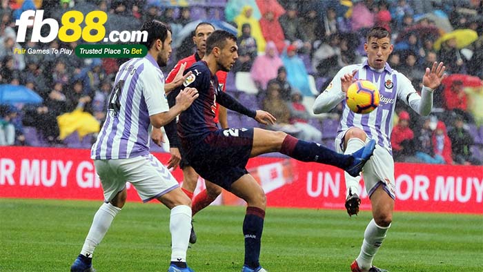 fb88-nhận định kèo bóng đá Real Valladolid vs SD Eibar