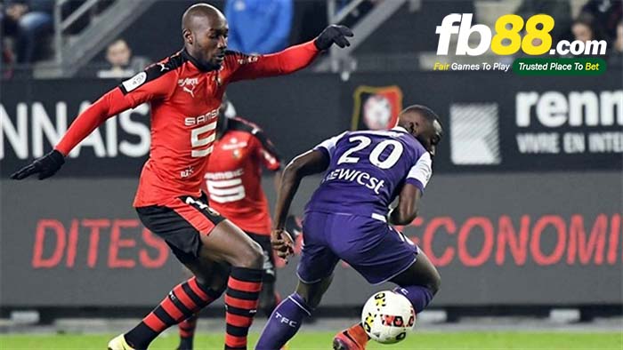 fb88-nhận định kèo bóng đá Rennes vs Toulouse