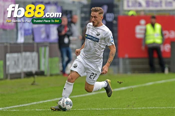 fb88-nhận định kèo bóng đá SV Sandhausen vs SV Wehen Wiesbaden