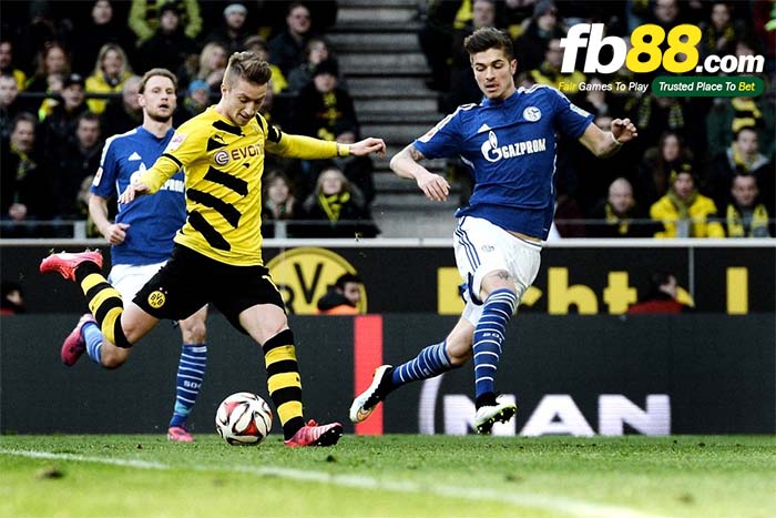 fb88-nhận định kèo bóng đá Schalke 04 vs Borussia Dortmund