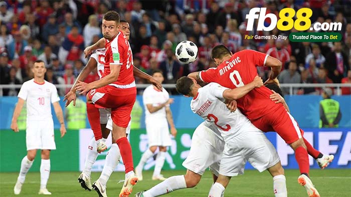 fb88-nhận định kèo bóng đá Serbia vs Paraguay