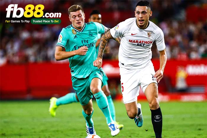 fb88-nhận định kèo bóng đá Sevilla vs F91 Dudelange